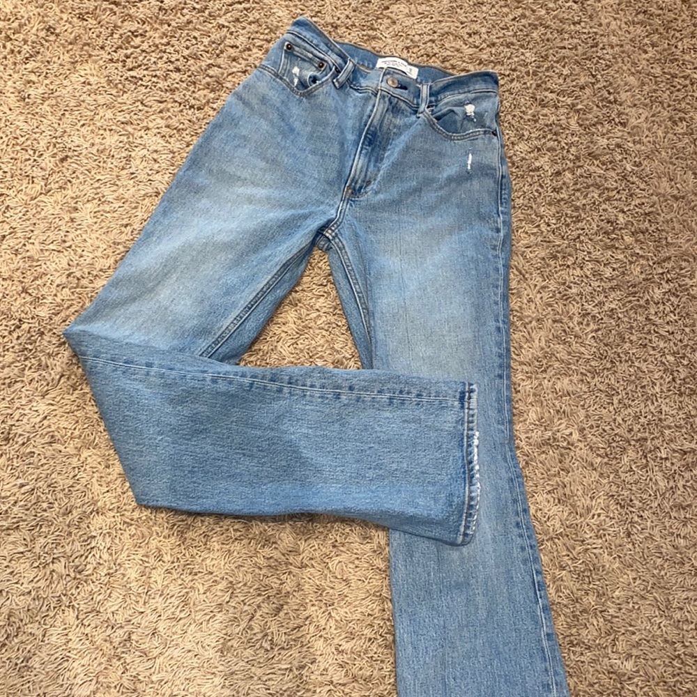 NEW Abercrombie vintage flare